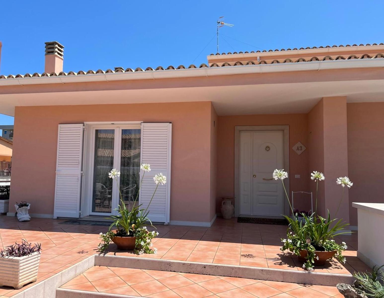 מונופולי Villa Serena מראה חיצוני תמונה