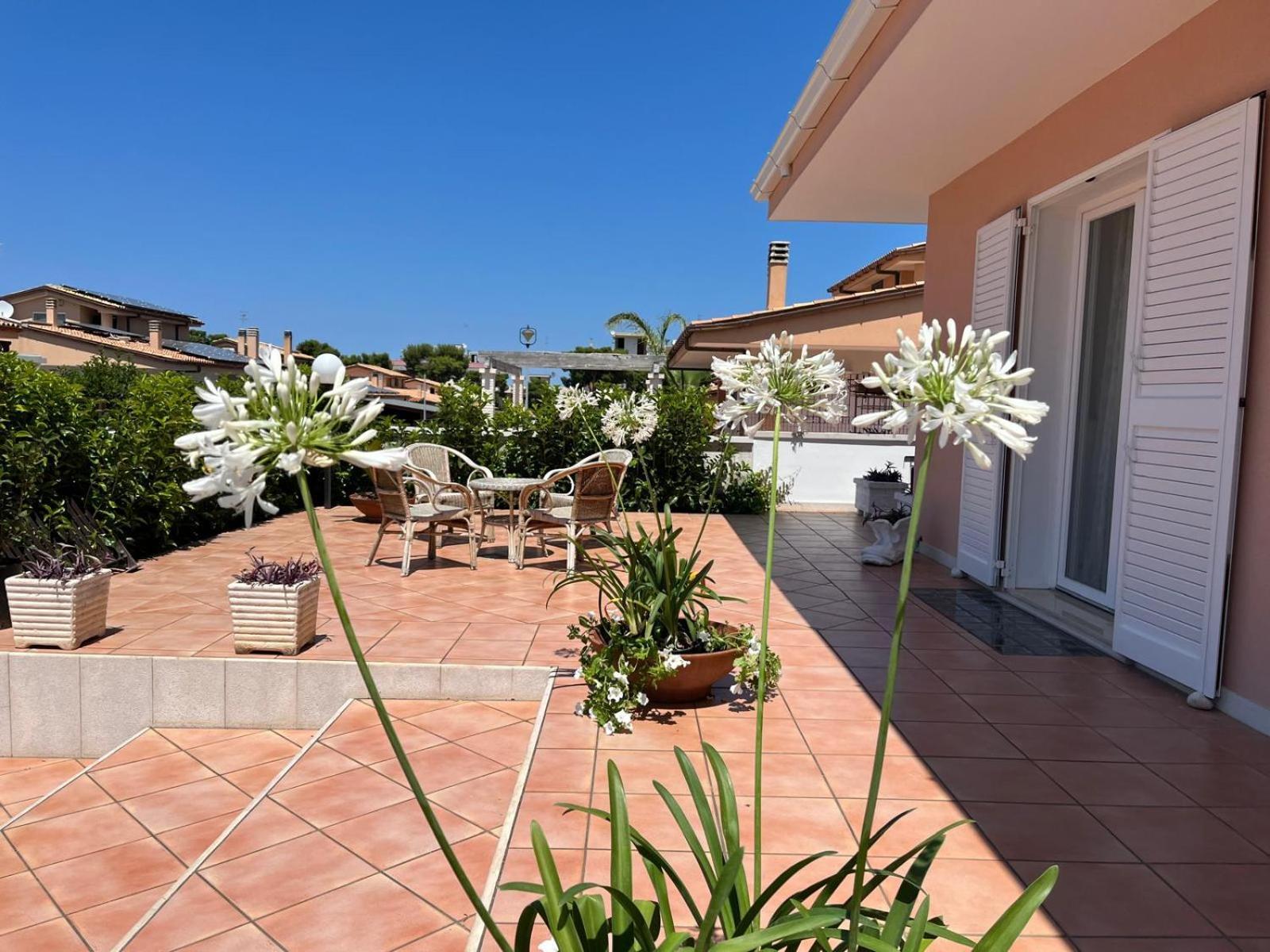 מונופולי Villa Serena מראה חיצוני תמונה
