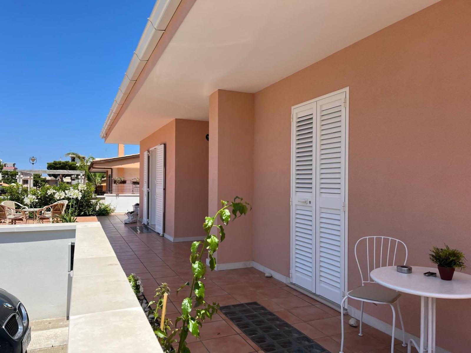 מונופולי Villa Serena מראה חיצוני תמונה