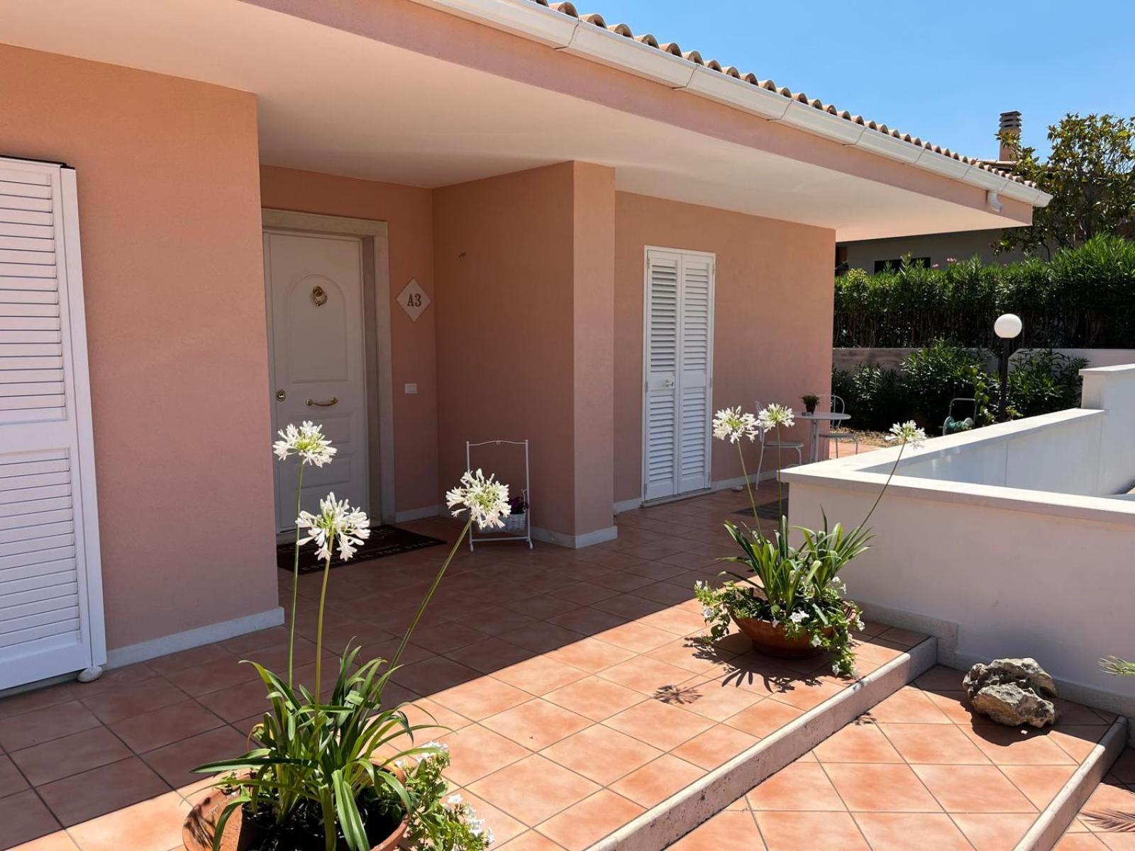 מונופולי Villa Serena מראה חיצוני תמונה